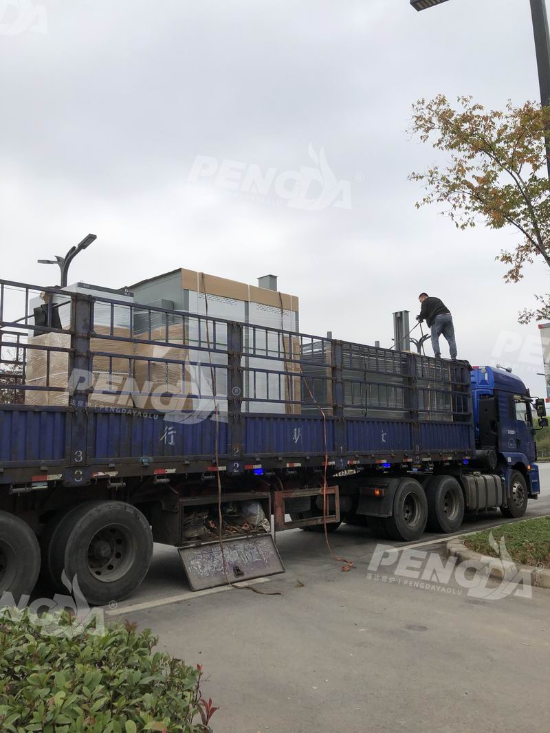 大連魯迅學(xué)院1400度12001000800臺(tái)車爐+1200度2000800800升降爐