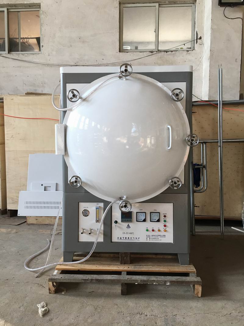 高溫節(jié)能真空氣氛爐 (2)